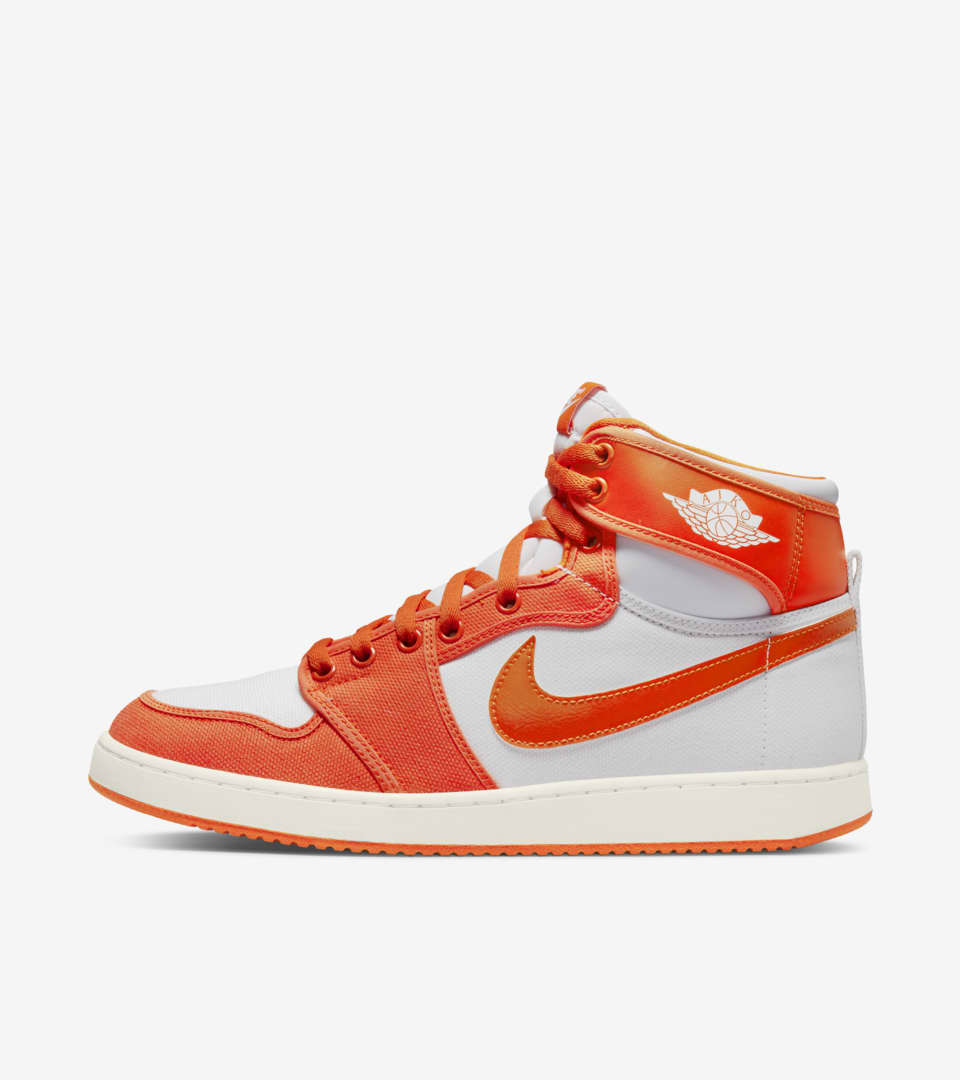 ajko 1rush orange